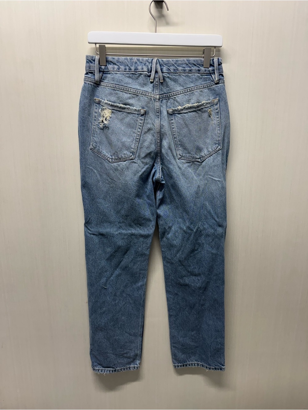 Good American Good Boy Straight Jean - Picture 6 of 7